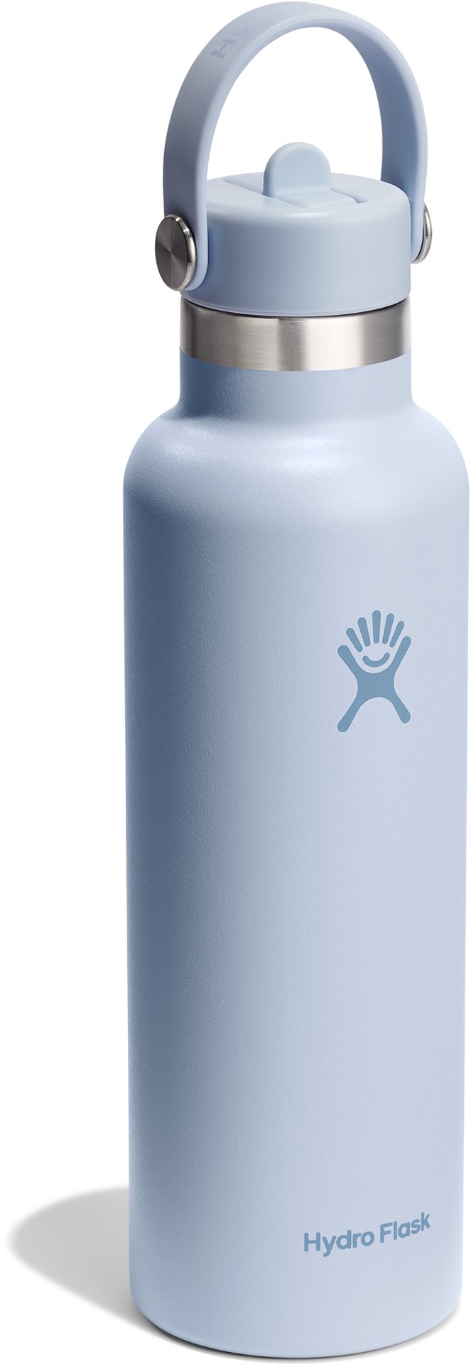 Hydro Flask Nerezová termofľaša Standard Mouth Straw Cap 621 ml Surf