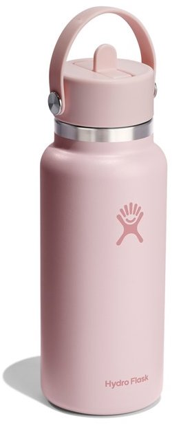 Hydro Flask Nerezová termofľaša Wide Mouth Straw Cap 946 ml Trillium