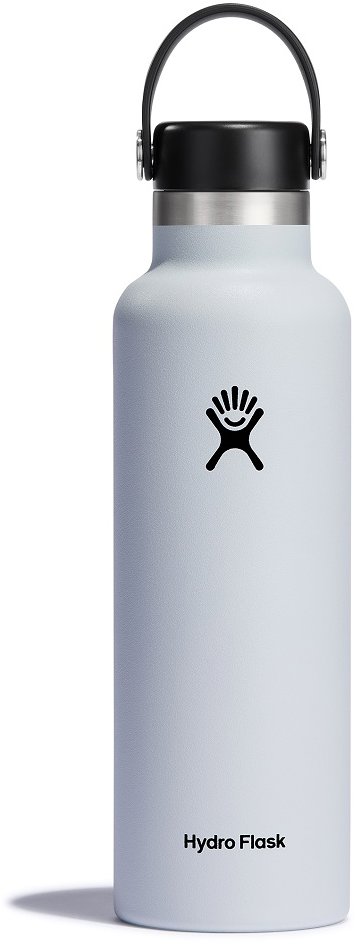 Hydro Flask Antikorová termofľaša Standard Mouth Flex Cap 21 oz 621 ml White