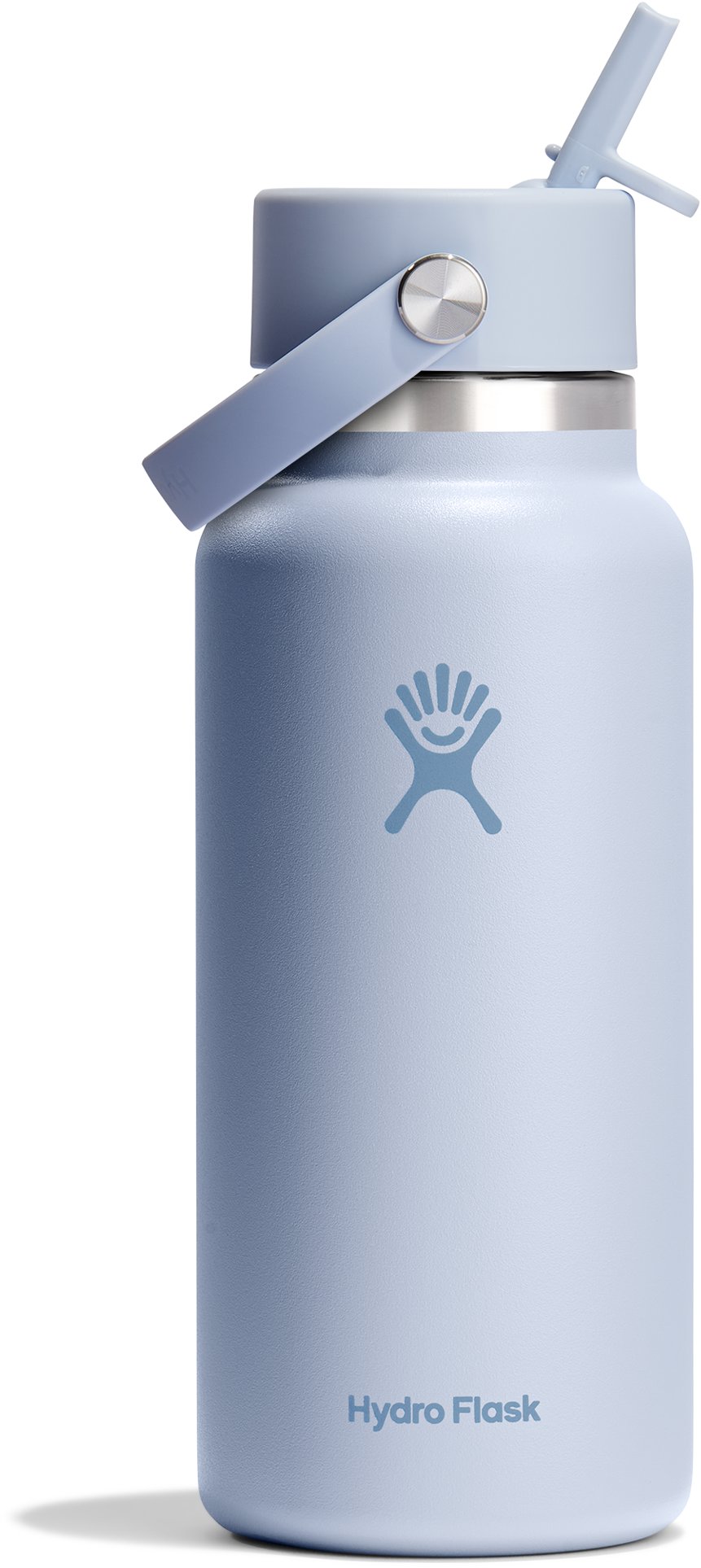 Hydro Flask Nerezová termofľaša Wide Mouth Straw Cap 946 ml Surf
