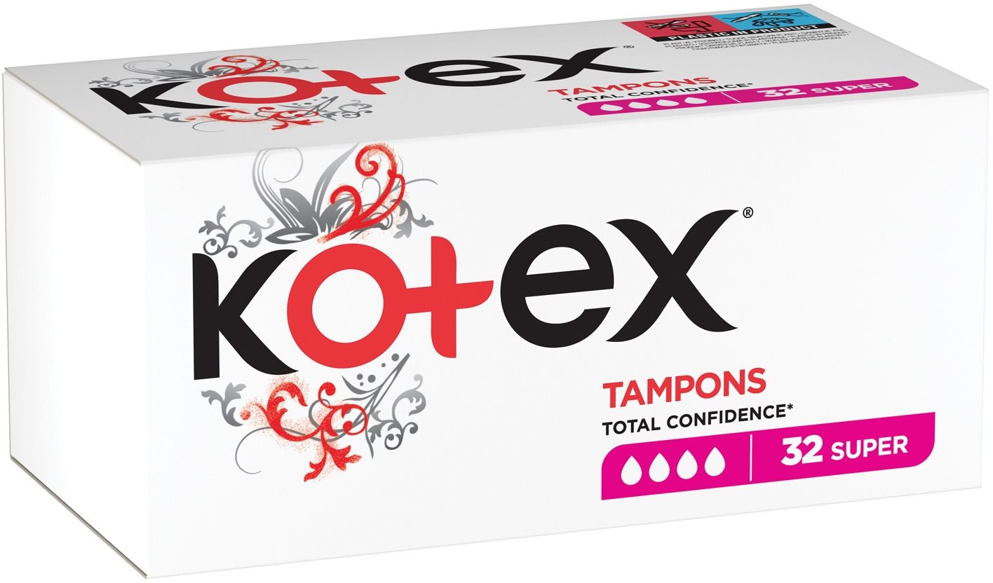 Kotex Super (32 ks)