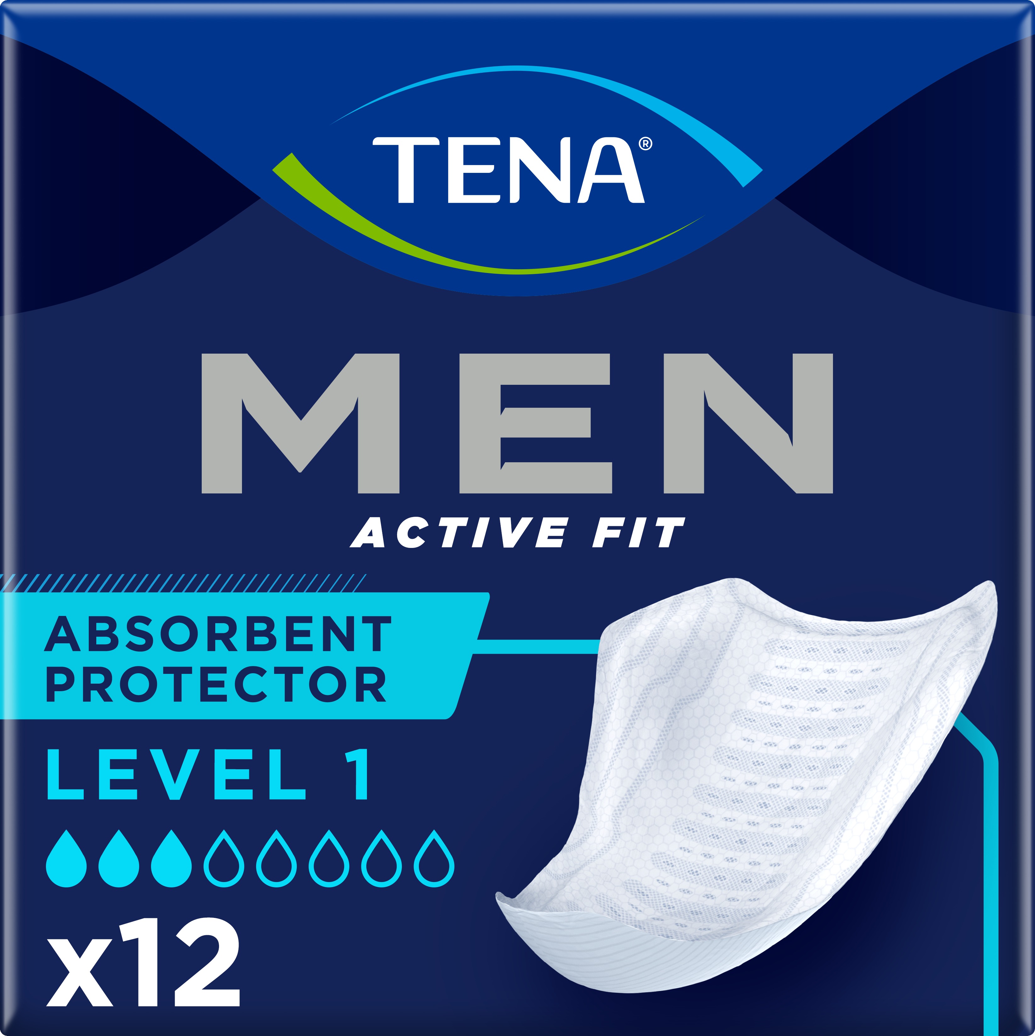 TENA Men Level1, 12 ks