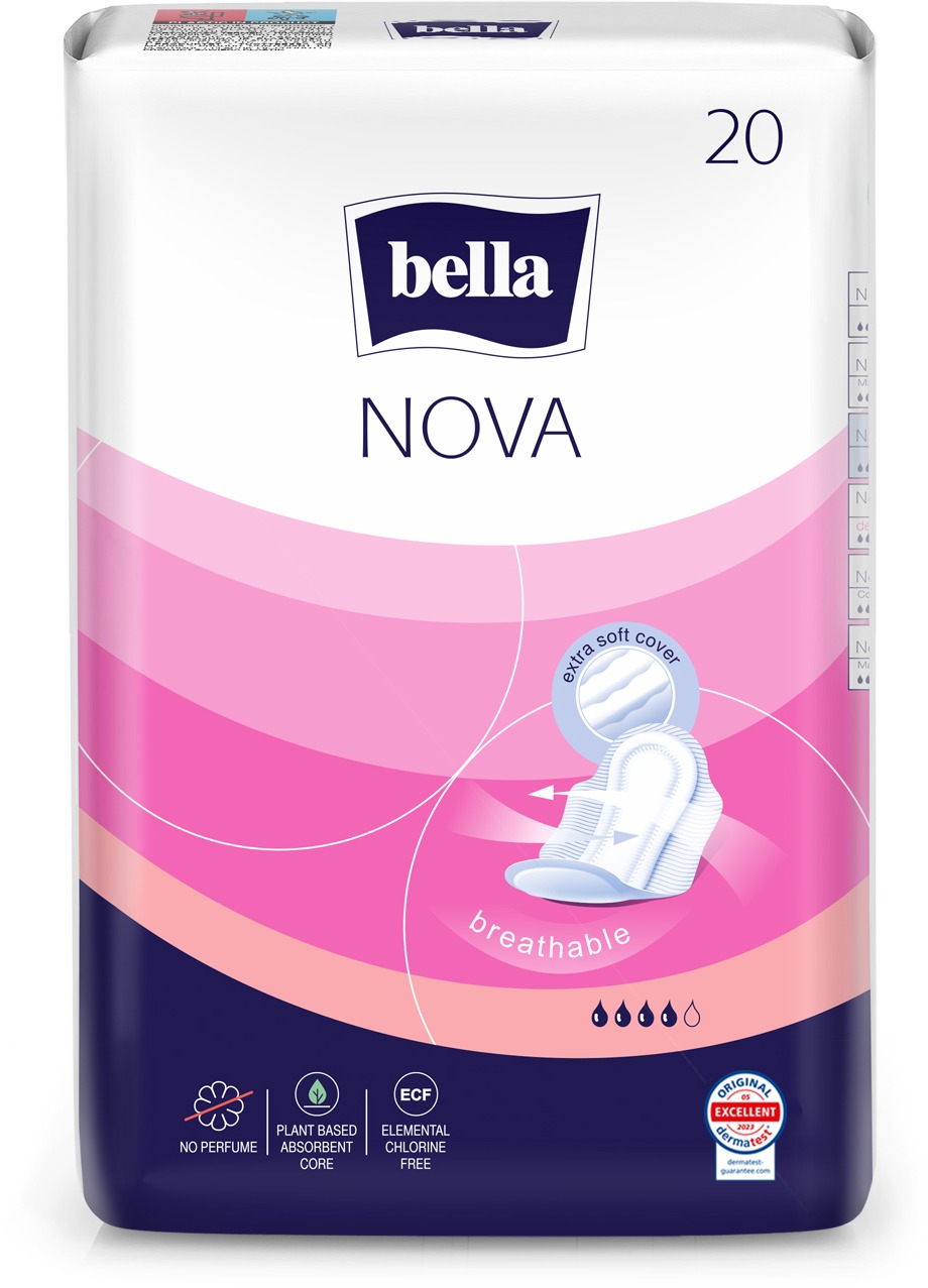 BELLA Nova 20 ks