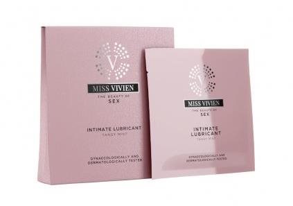 MISS VIVIEN intímny lubrikant mäta 3× 6 ml