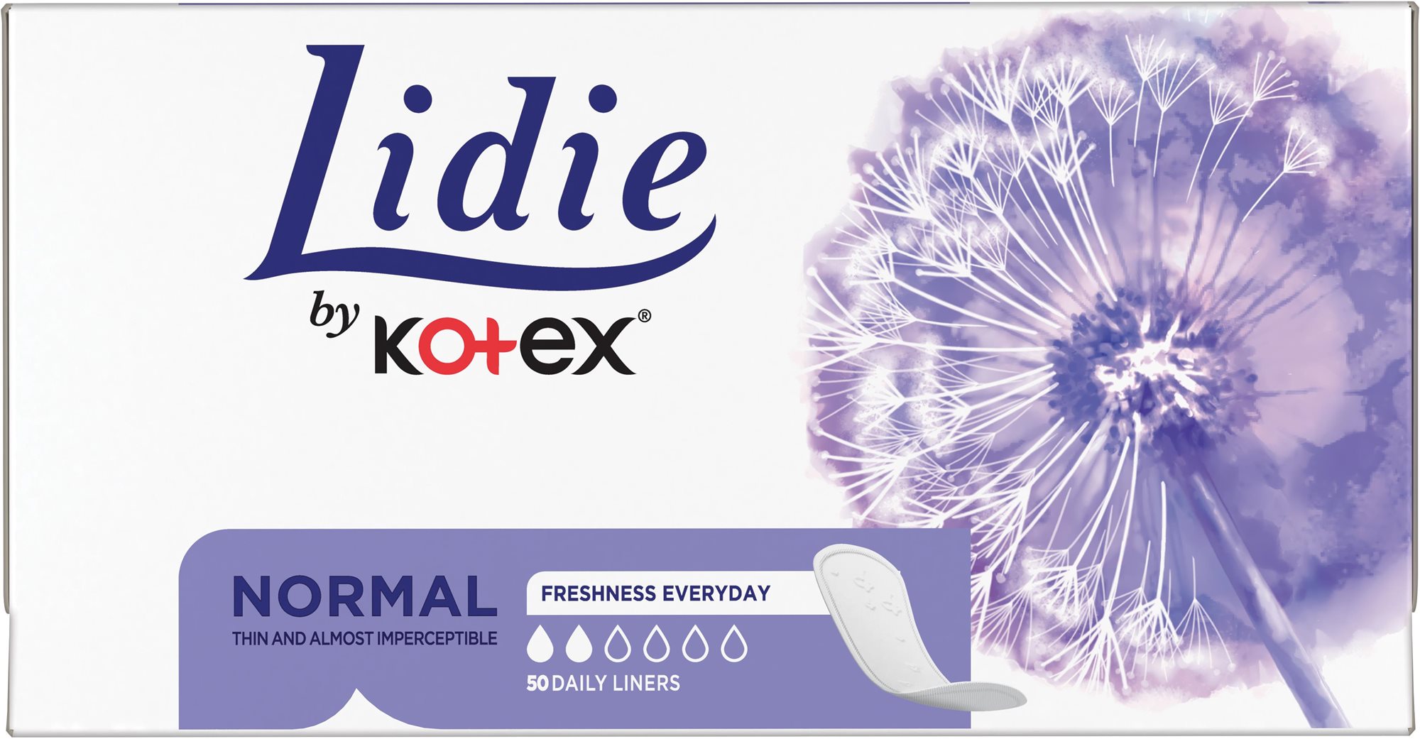 LIDIE Slip Normal 50 ks
