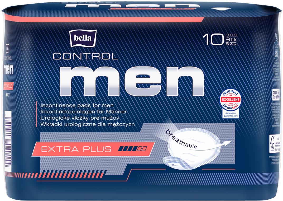 BELLA CONTROL Men Extra Plus 10 ks