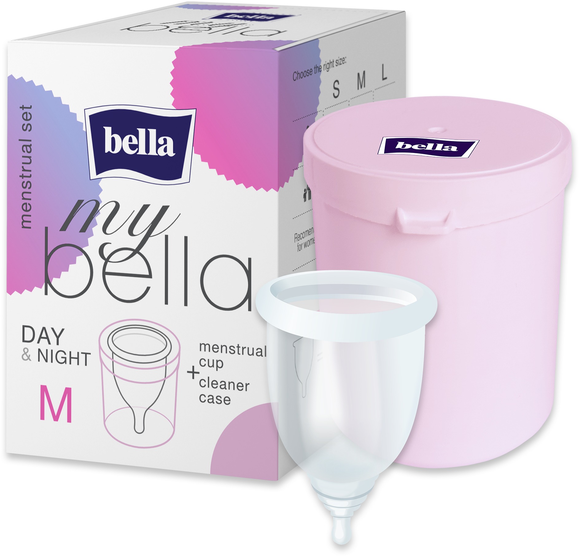 BELLA MyBella Comfort veľkosť M