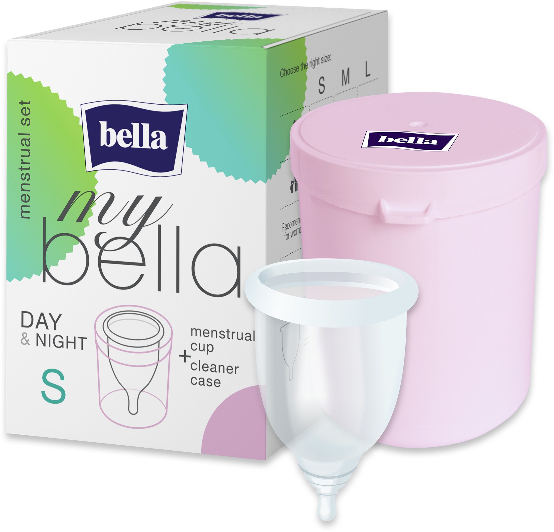 BELLA MyBella Comfort veľkosť S