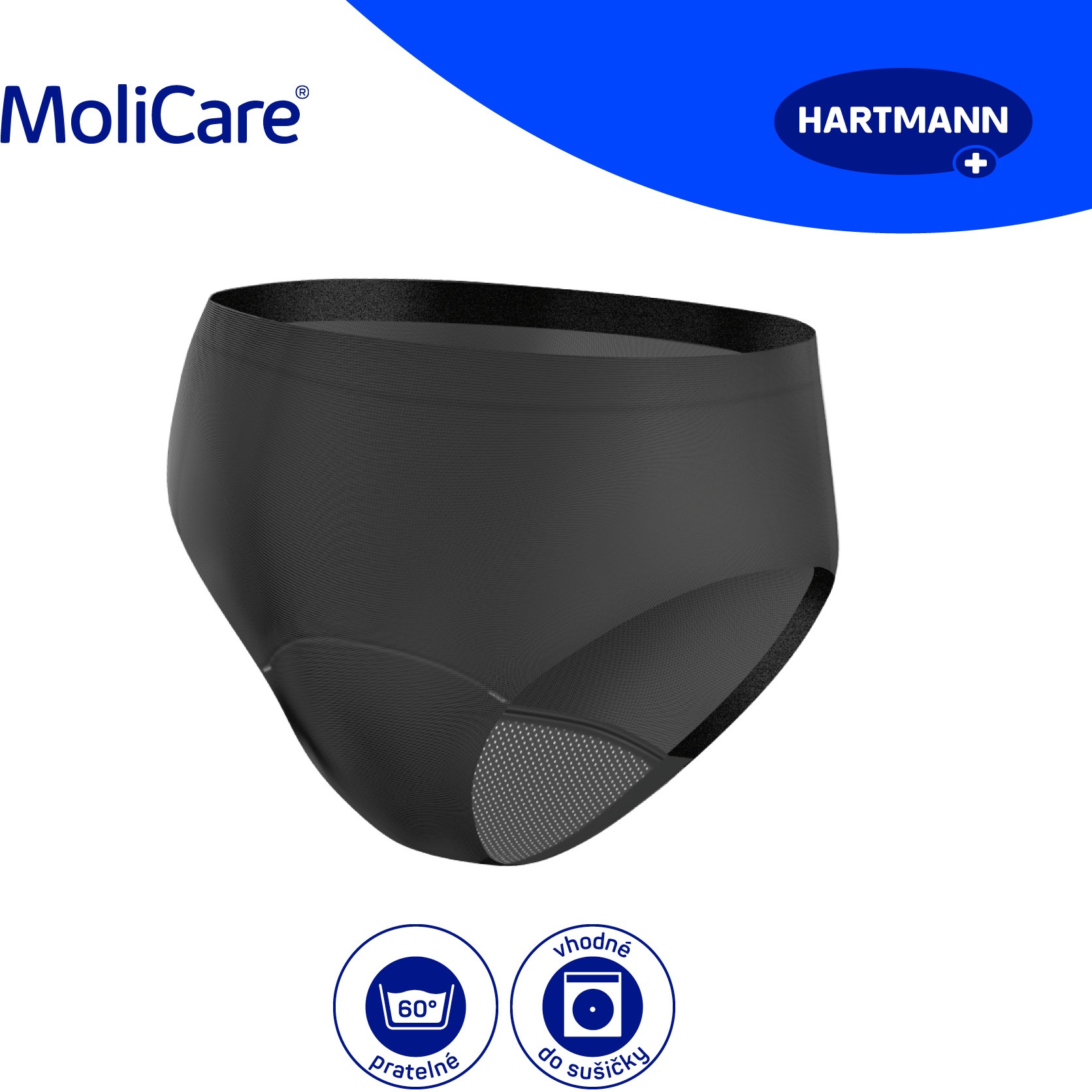 MOLICARE Lady absorpčná bielizeň veľkosť M, 1 ks