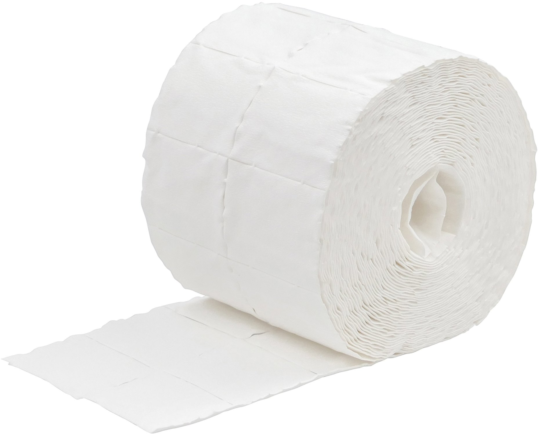 NANINAILS Buničina na nechty, bezprašná 500 ks