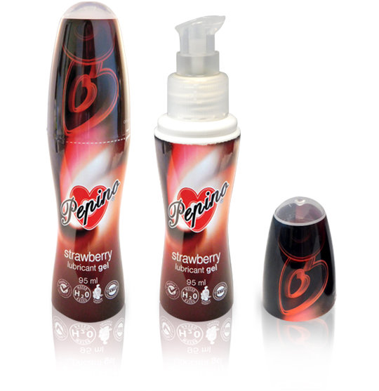PEPINO Jahoda 95 ml