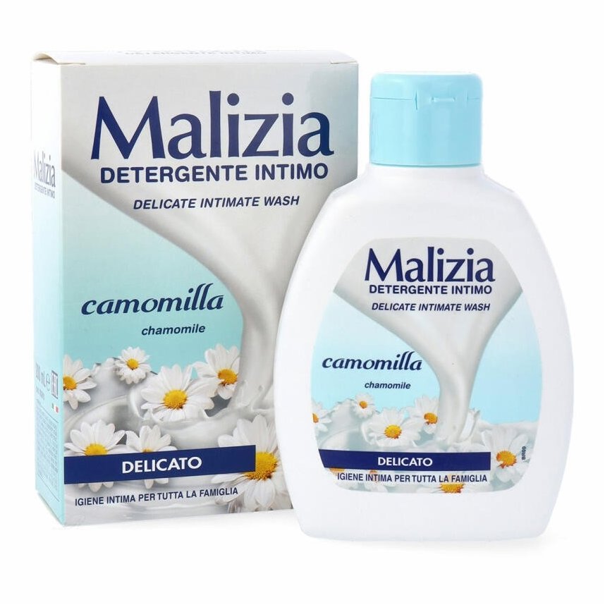 MALIZIA Delicato s harmančekom 200 ml
