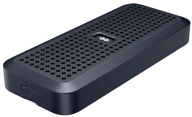 HyperDrive USB4 NVMe Externé ochranné puzdro na SSD disky