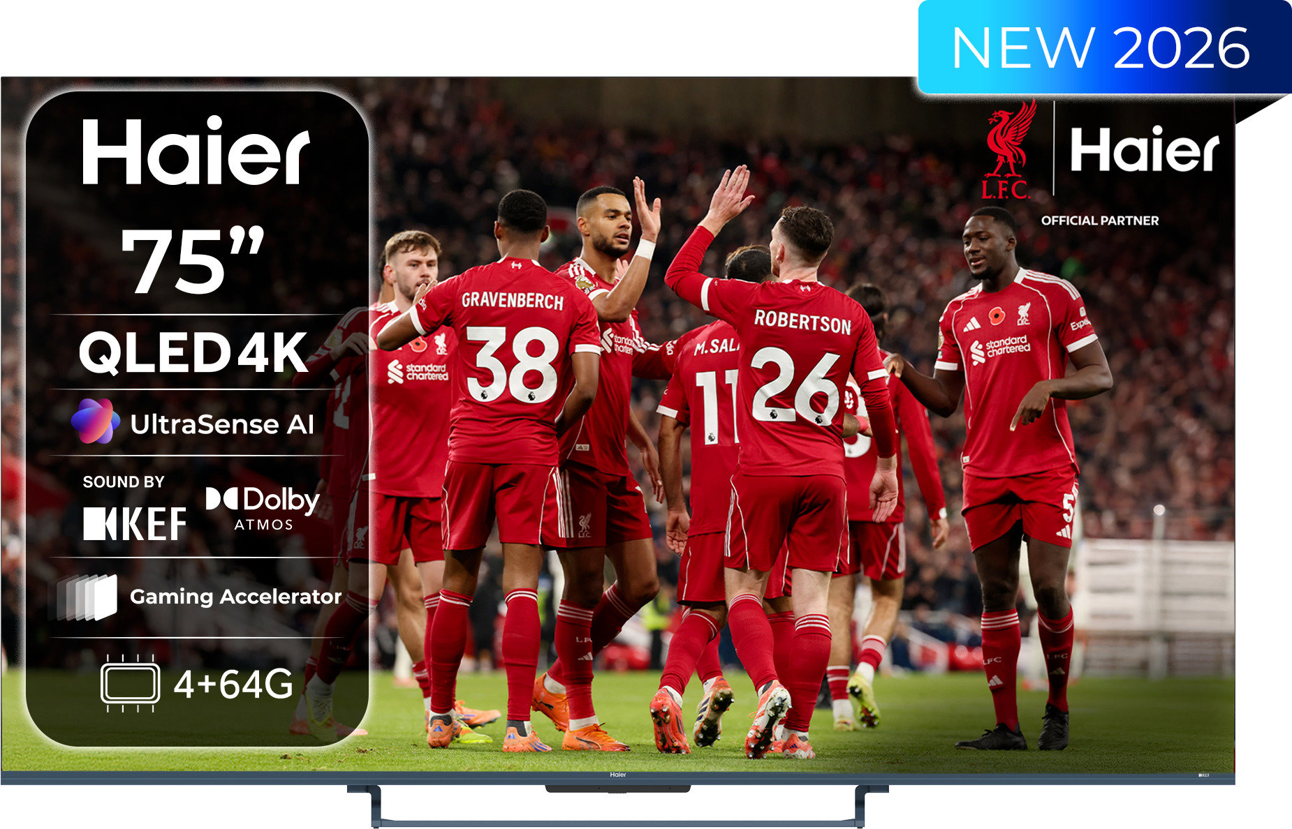 75" HAIER H75S90GUX