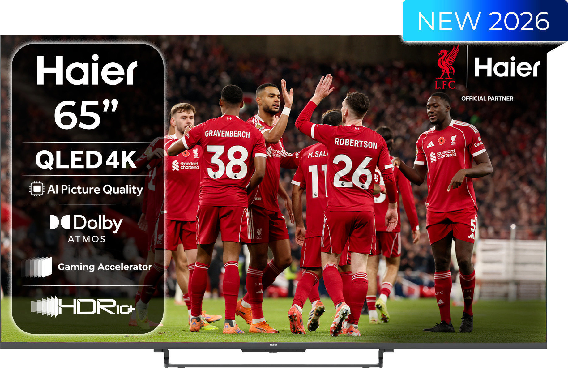 65" HAIER H65S85GUX