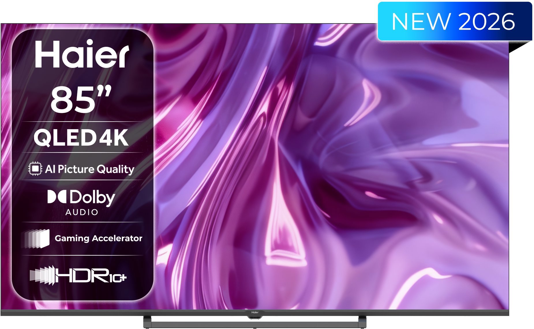 85" HAIER H85S80GUX