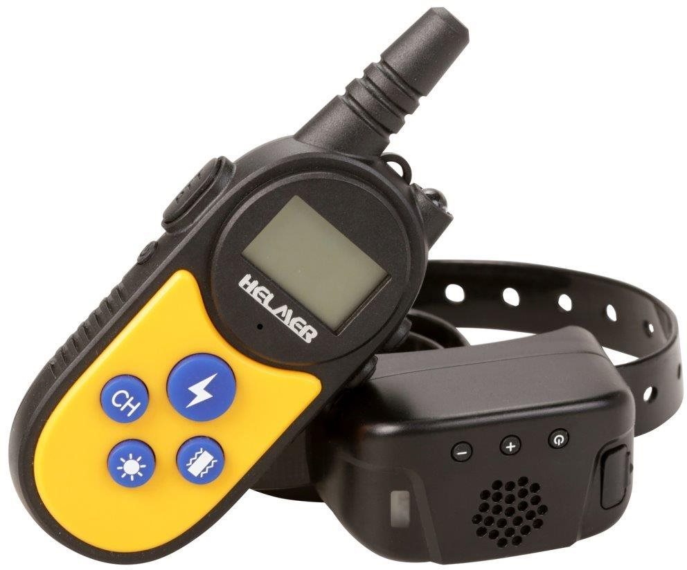 HELMER elektronický výcvikový obojek TC 1000