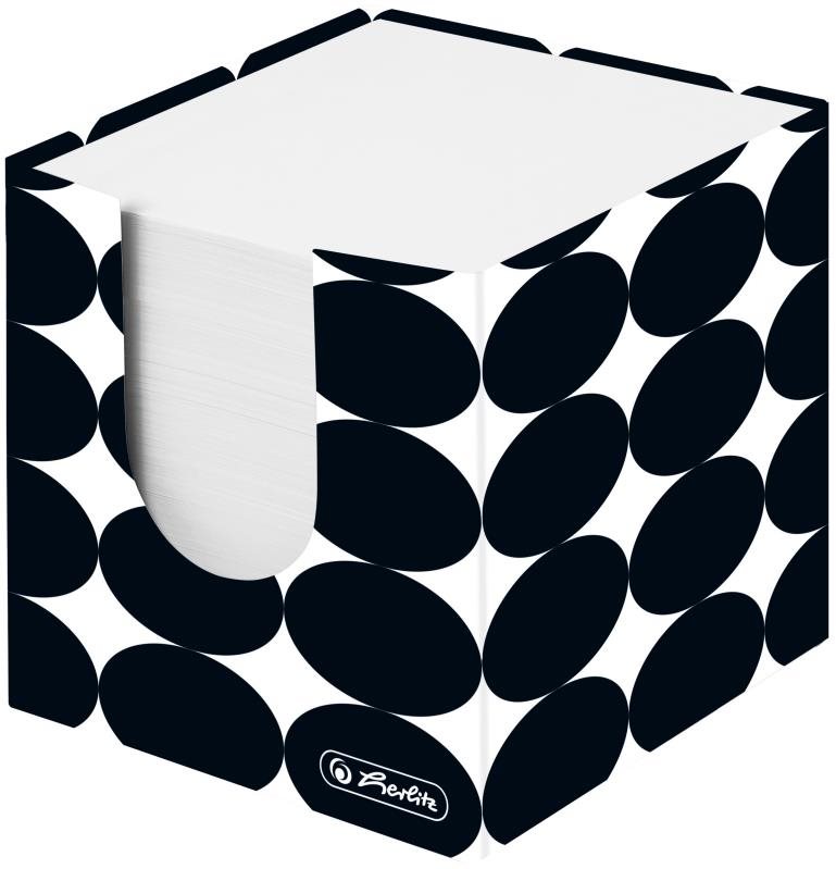 Štôsik 9 × 9 × 9 cm 700 listov box JustBl