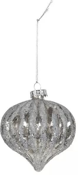 Clayre & Eaf kvapka silver