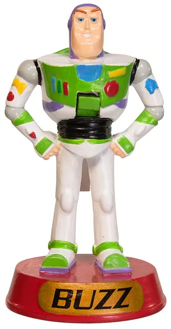 CHRISTMAS INSPIRATION Vianočné ozdoby – Disney, Buzz