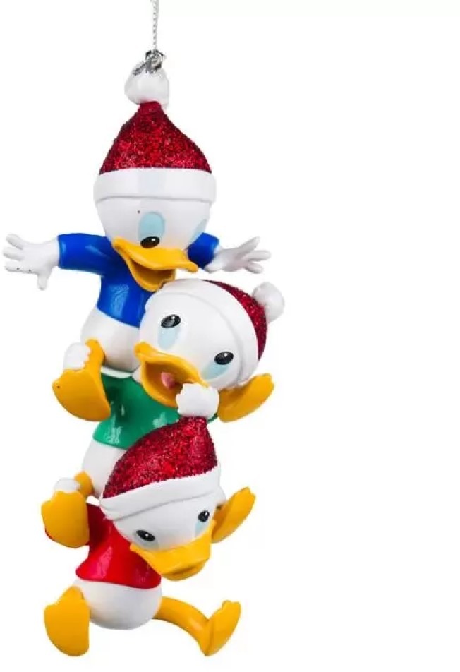Disney Vianočná ozdoba Káčery
