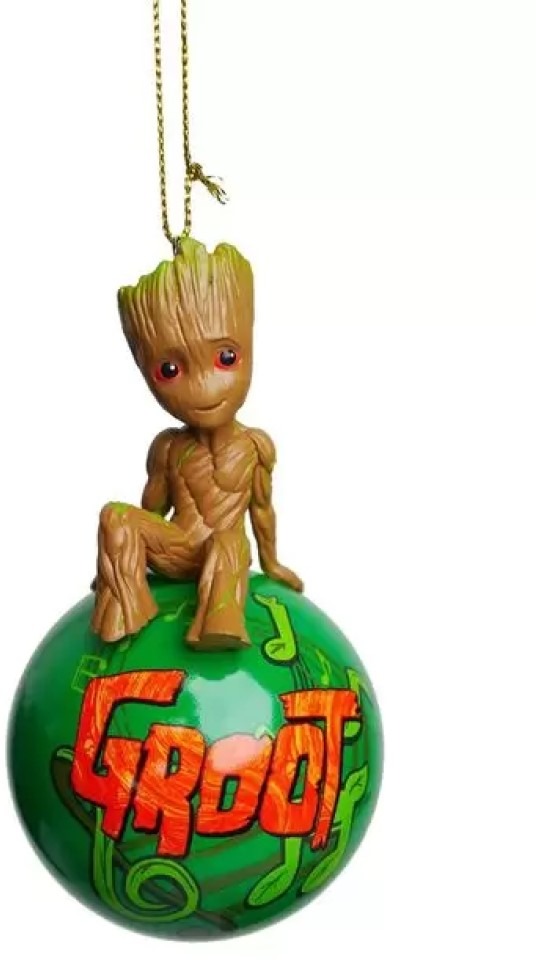 Marvel vianočná ozdoba Groot