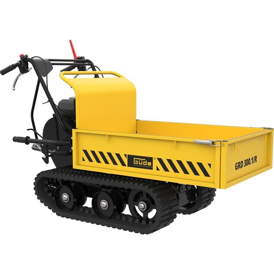 GÜDE Pásový dumper GRD 300.1/R