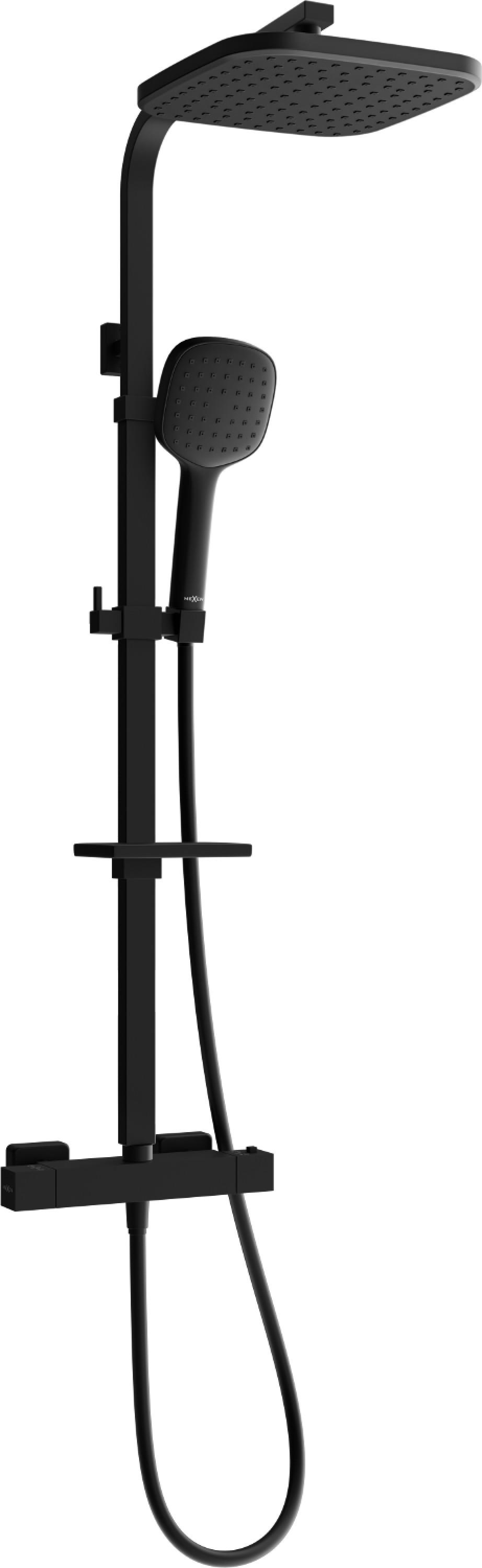 Mexen CQ33 čierny (772503395-70)