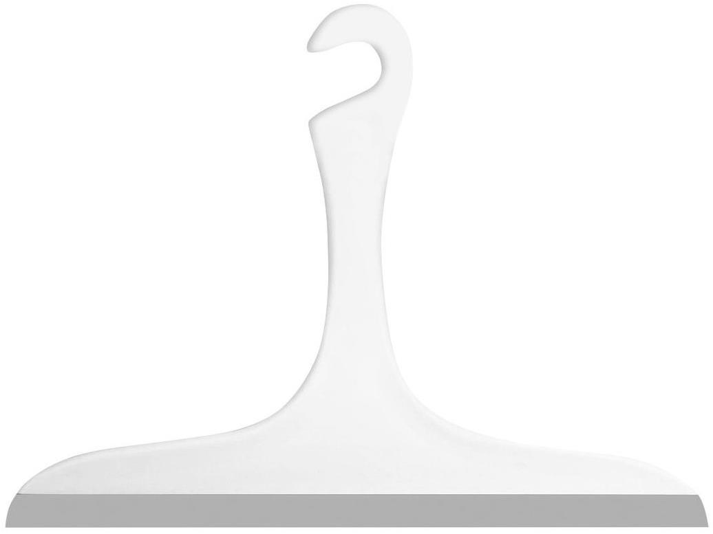 Ridder Ducky Stierka do sprchy, ABS, biela, 13003001