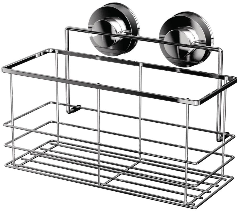 Ridder Vacuum Polica nerezová, chróm, 12010300