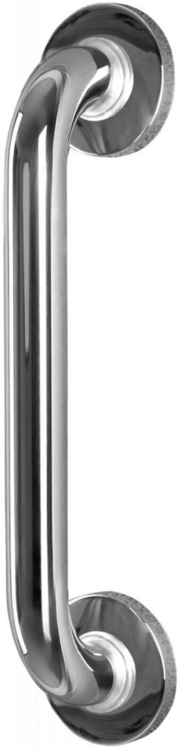 Ridder Držadlo antikorové 30 cm, lesklé, nosnosť 110 kg, A00130001