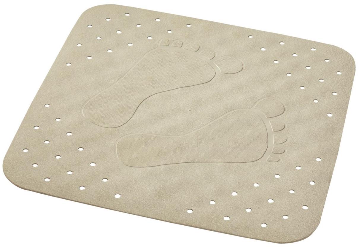 Ridder Platfus Protišmyková podložka do sprchy 54 × 54 cm, pergamon