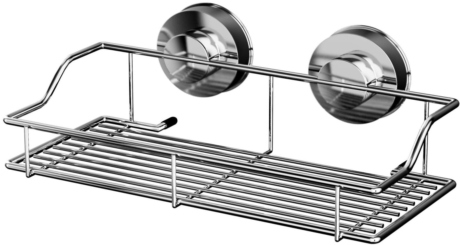 Ridder Vacuum Polica nehrdzavejúca oceľ, chróm 12010000