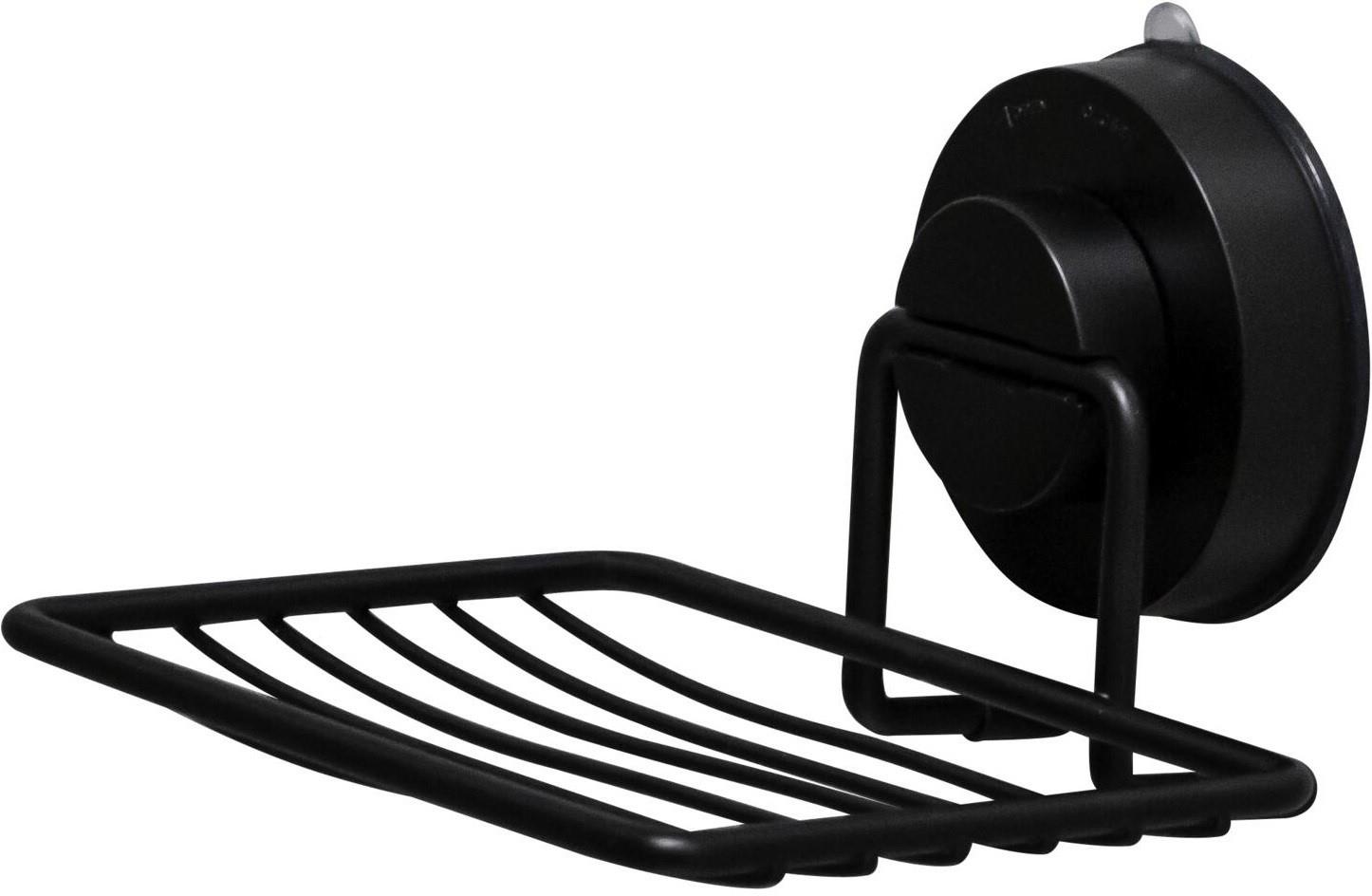 Ridder Vacuum Mydelnička, čierna 12040110