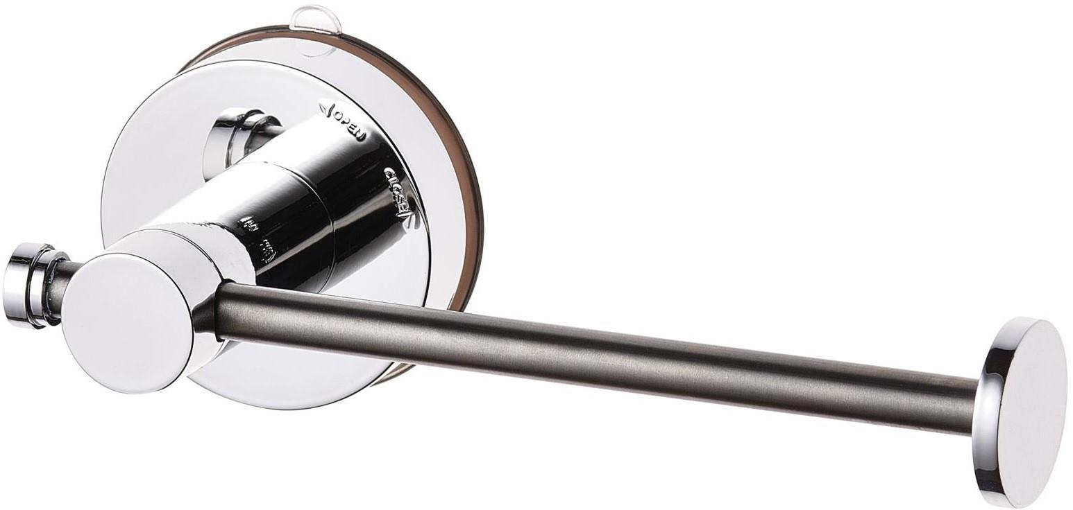 Ridder Vacuum Držiak toaletného papiera, chróm 12106100