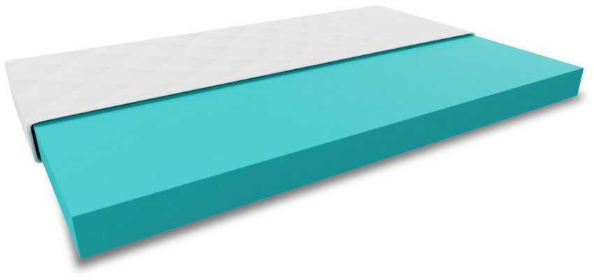 TEXTILOMANIE Detský matrac Easysoft 8 cm 80 × 160 cm, bez chrániča matraca