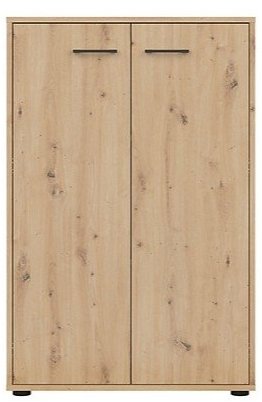 Nejlevnější nábytek Komoda BELLARMINO, dub artisan