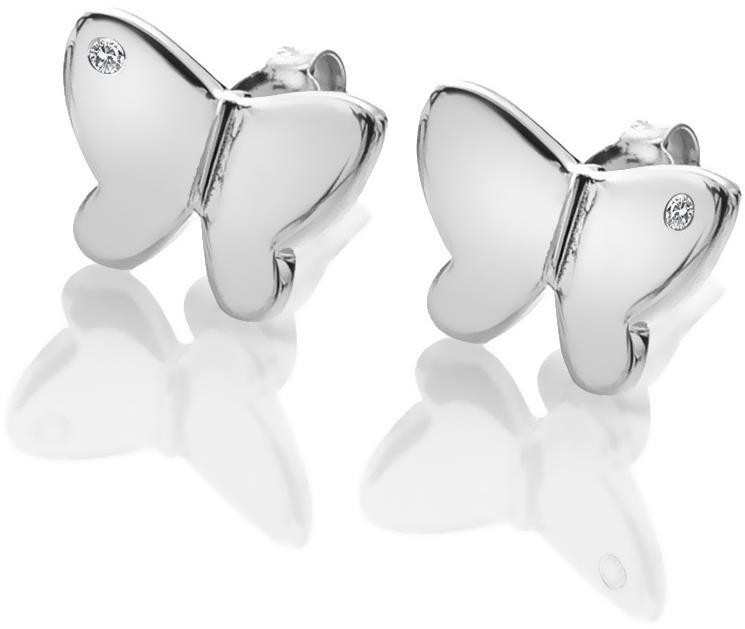 HOT DIAMONDS Flutter DE732 (Ag 925/1000 2,4 g)
