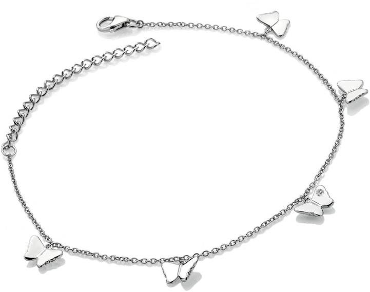 HOT DIAMONDS Flutter DL651 (Ag 925/1000 2,4 g)