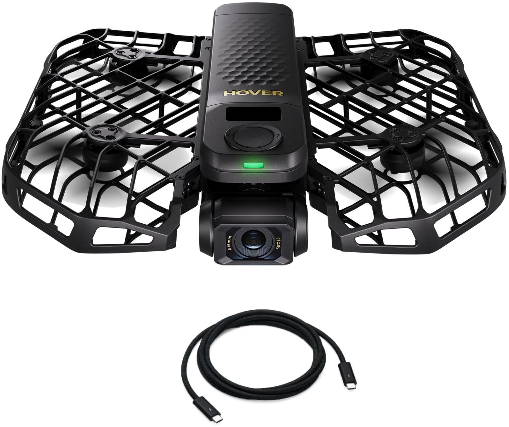 HOVERAir X1 Pro Max Standard black