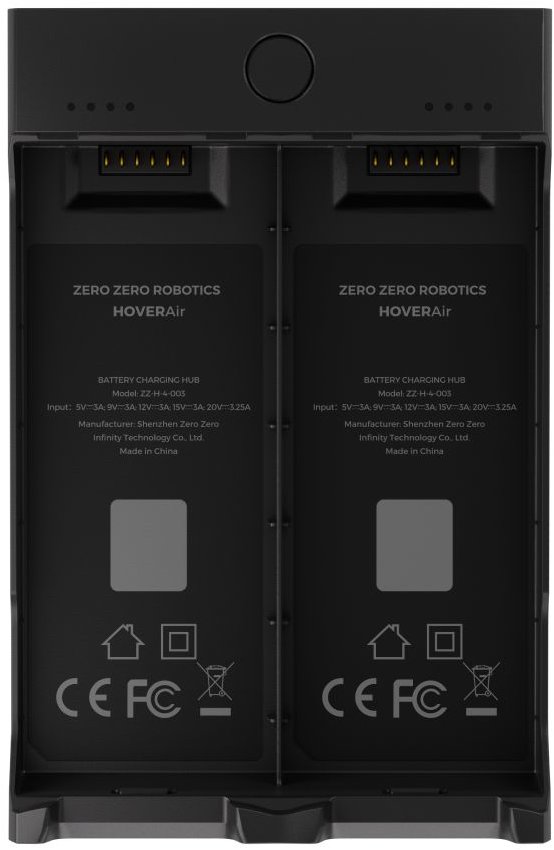 HOVERAir nabíjací hub pre batérie dronov X1 Pro/X1 Pro Max