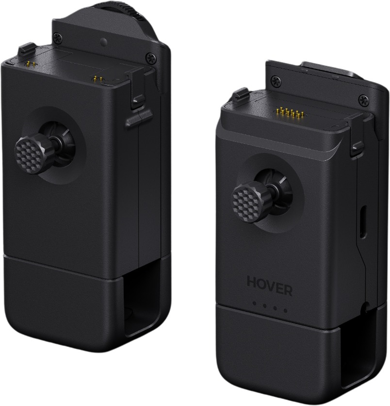 HOVERAir sada joystickov pre Beacon