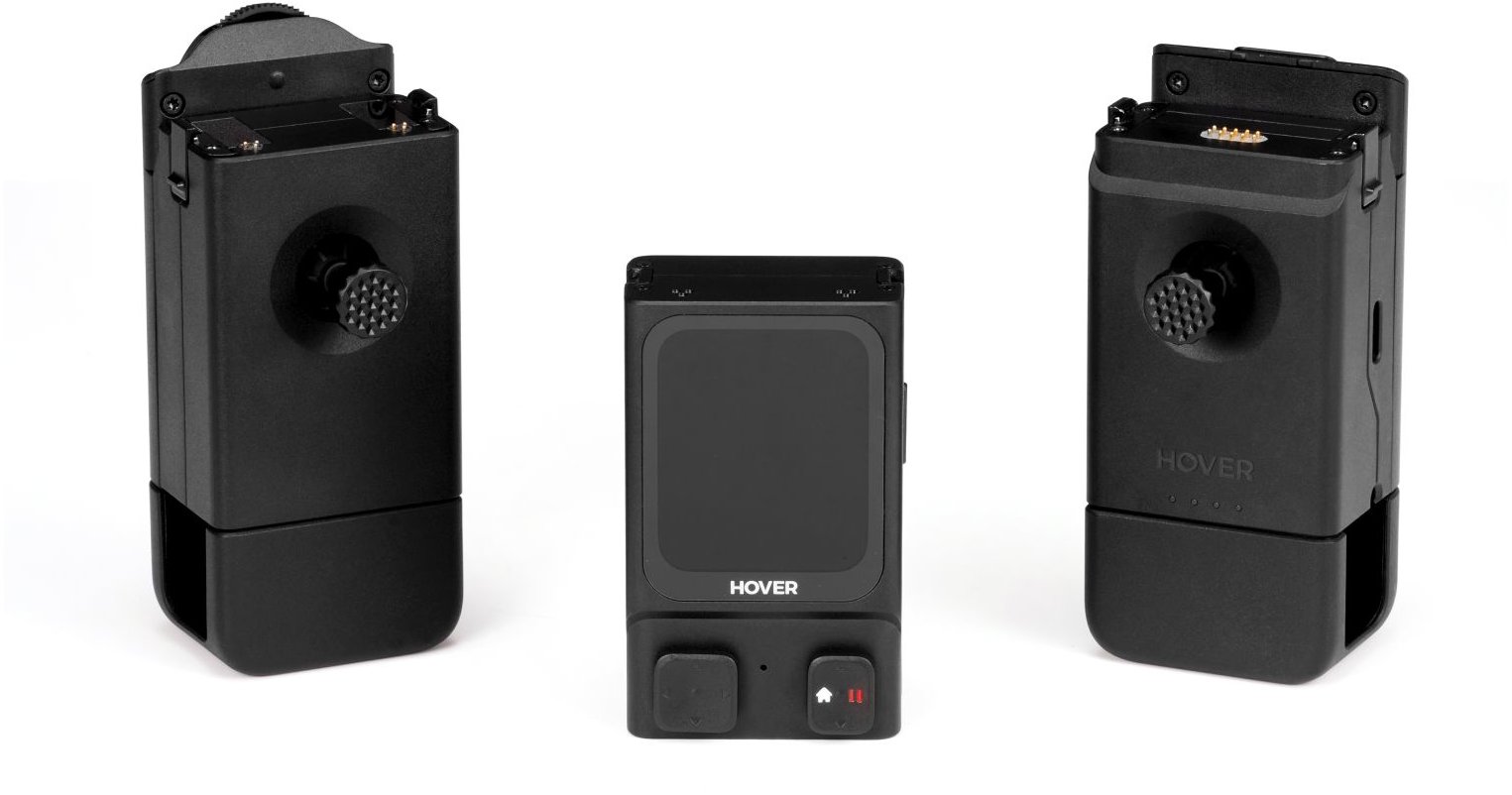 HOVERAir Beacon a sada joystickov
