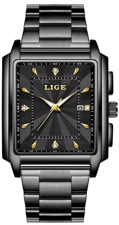 Lige Man Steel 10020-4/V – modré