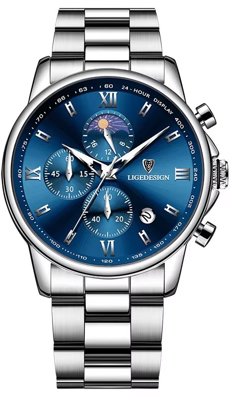 LIGE Iron Soul, modré