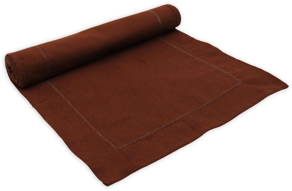 Home Elements Prestieranie behúň 33 × 130 cm čokoládové + ražné