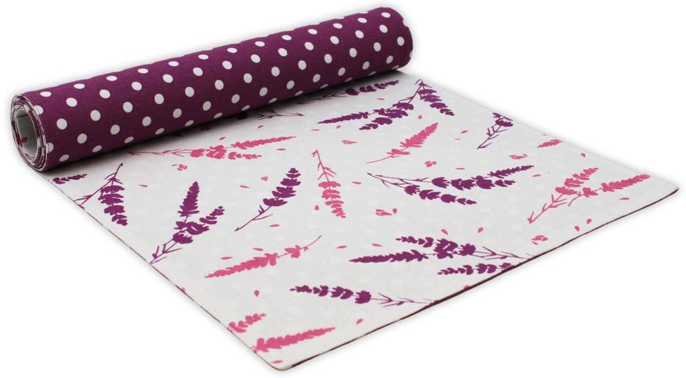 Home Elements Prestieranie behúň 33 × 130 cm Levanduľa 2022