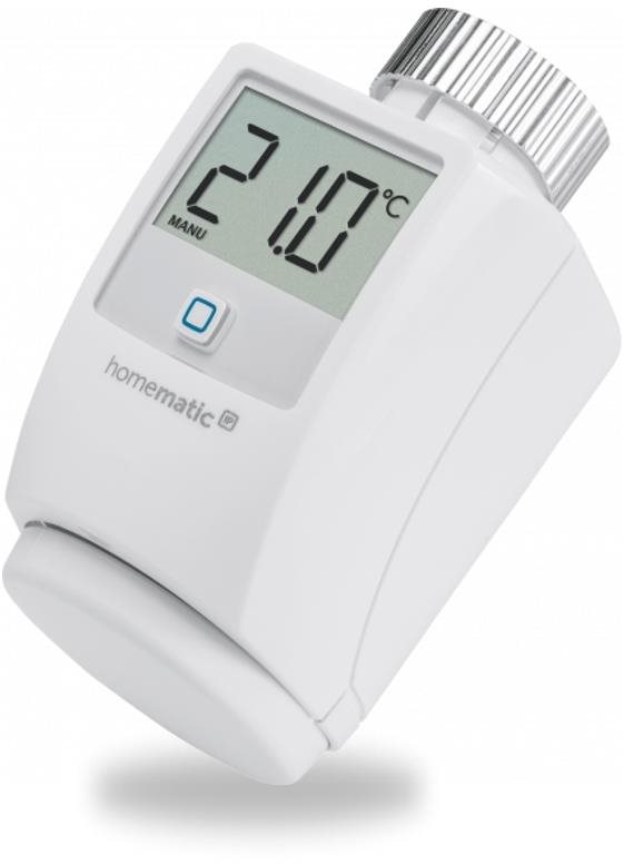 Homematic IP Termostatická hlavica Optimal