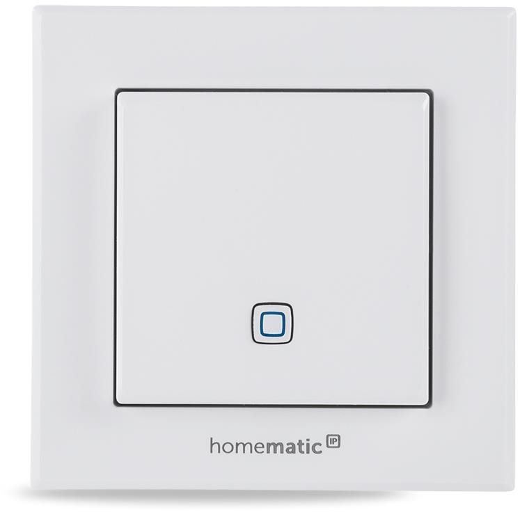 Homematic IP Senzor teploty a vlhkosti – vnútorný – HmIP-STH