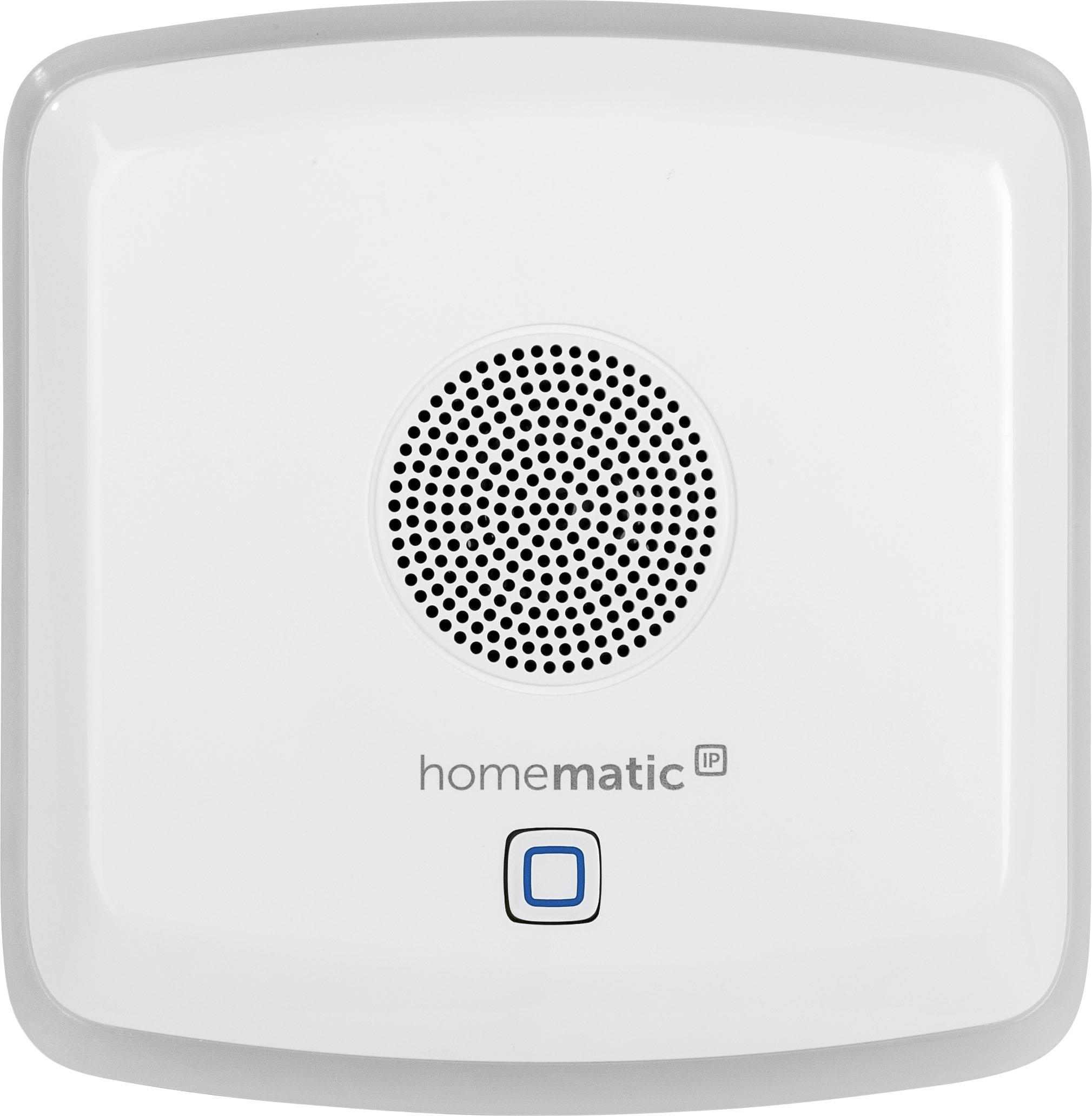 Homematic IP Kombinované signalizačné zariadenie – HmIP-MP3P